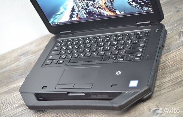 Dell latitude Rugged E5414 i7