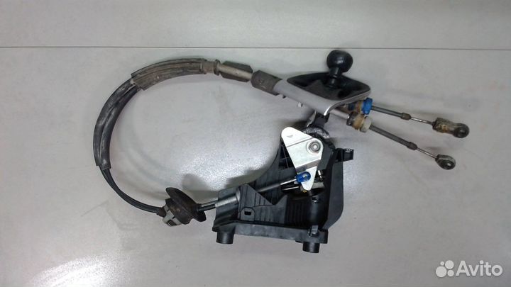 Кулиса кпп Saab 9-3, 2007