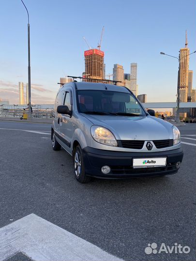 Renault Kangoo 1.4 МТ, 2006, 320 000 км