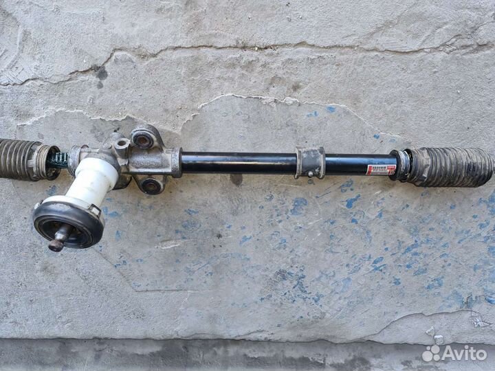 Рулевая рейка Kia Rio 2 (JB). Hyundai accent lll