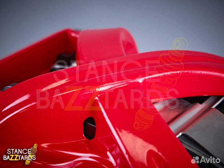 Тормоза Tahoe 5 передние, тормозная система, Icooh