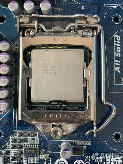 Комплект i5 2300, 6gb, 460 1gb 1000gb hdd