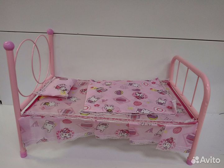 Кроватка для кукол