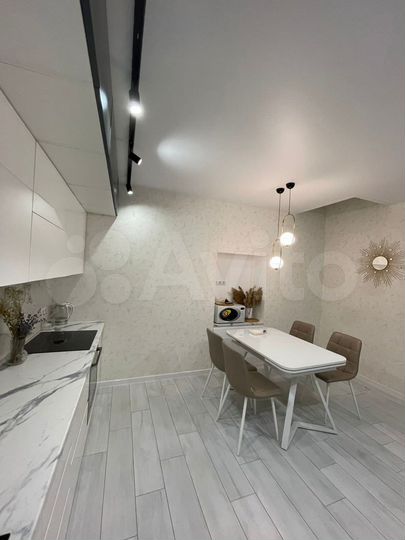 Дом 60 м² на участке 1 сот.