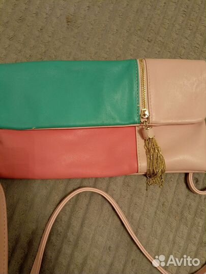 Сумка клатч