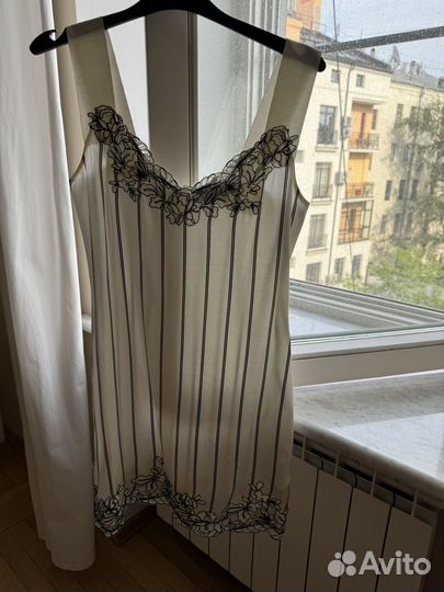 Ermano scervino платье