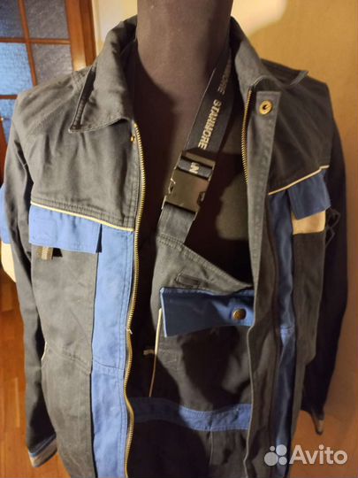 Рабочий комбинезон 54 р Stanmore,Чехия