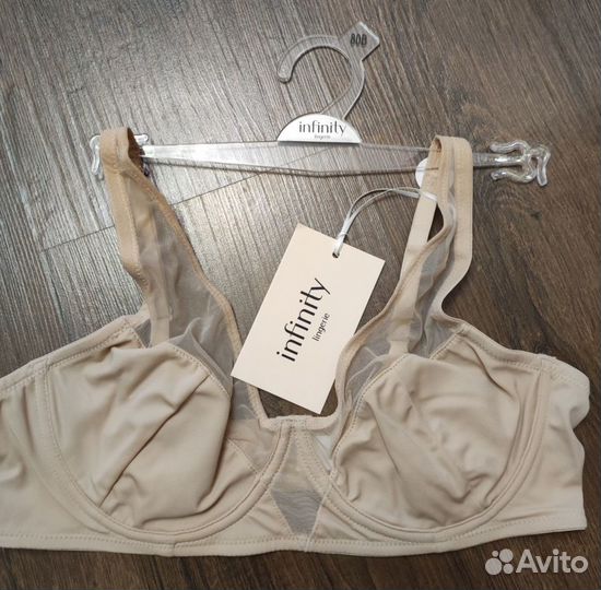 Новый бюстгальтер infinity lingerie