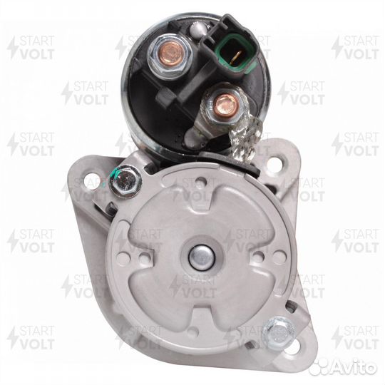 Стартер редукторный для а/м ваз 2192,Калина с АКПП