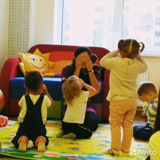 Танцы, рисование, подготовка к школе, логопед, анг