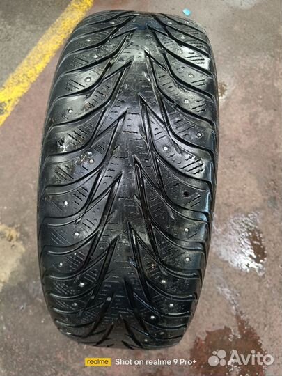 Yokohama Ice Guard Stud IG55 195/55 R16