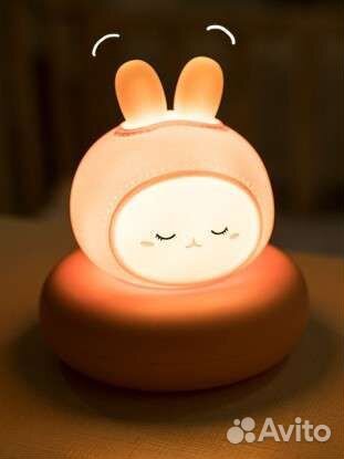 Ночник детский, для девочек, мальчиков