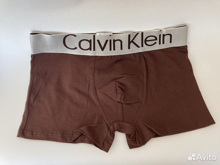 Трусы плавки calvin clein 3 шт