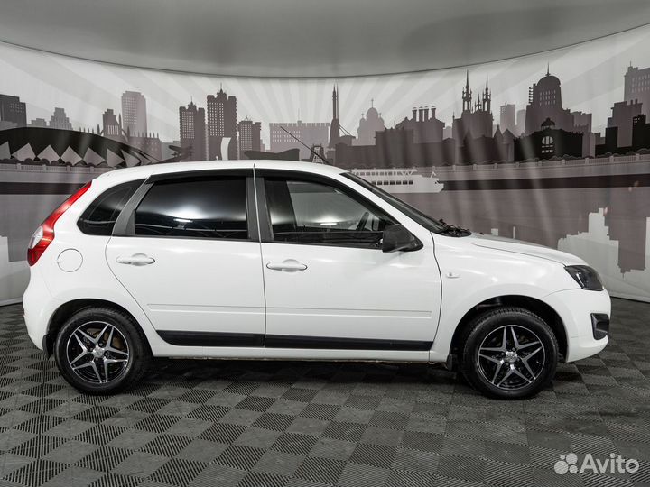 LADA Kalina 1.6 МТ, 2014, 145 523 км