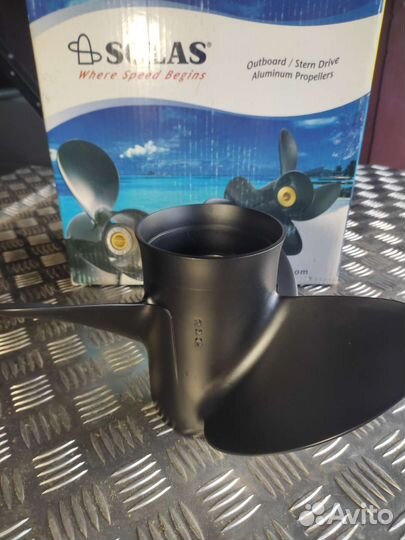 Гребной винт 19 шаг Solas 3/13/19