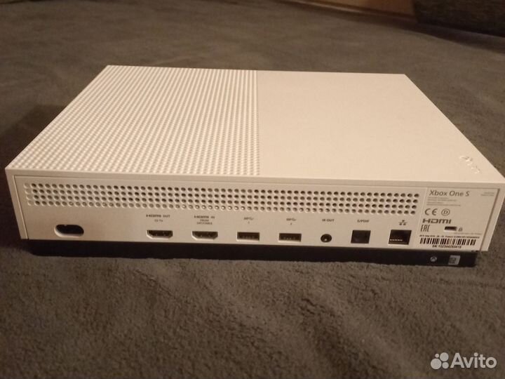 Xbox One + игры