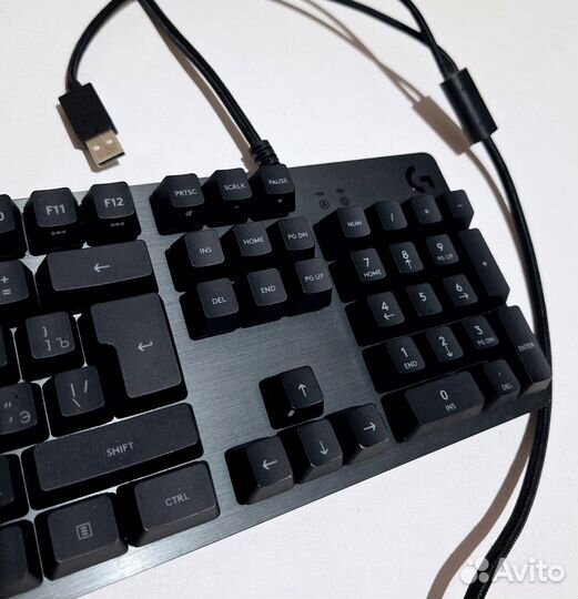 Игровая клавиатура