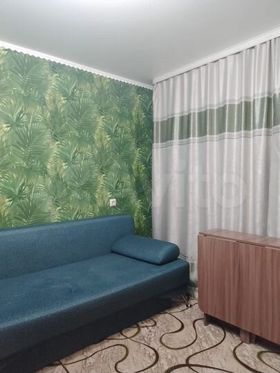 Комната 18 м² в 1-к., 2/5 эт.