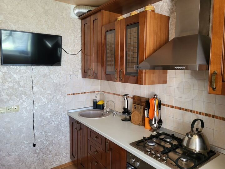 2-к. квартира, 50 м², 6/9 эт.