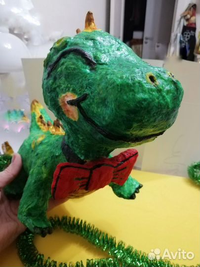 Игрушка Дракончик 