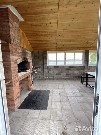 Беседка с мангалом в аренду