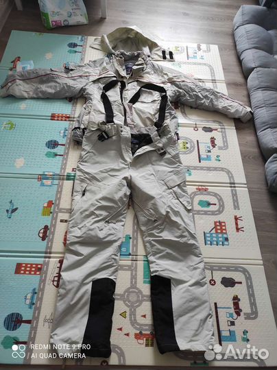 Горнолыжный костюм мужской vapor tex