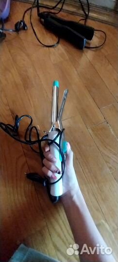 Плойка для волос