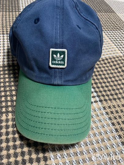 Кепка бейсболка Adidas