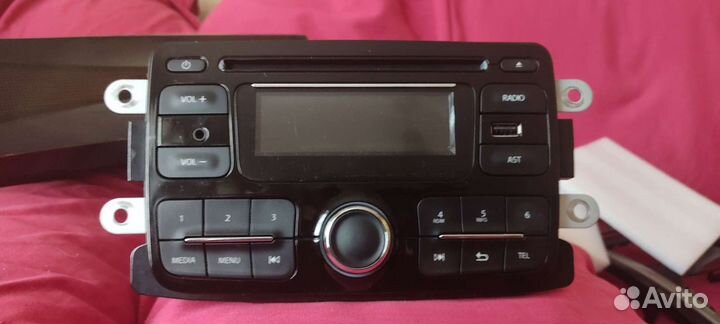 Harn 1003 RV2D - C1030E от рено сандеро 2 степвей