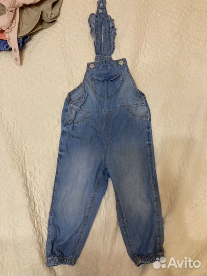 Одежда на девочку 12-18 месяцев, 86 см