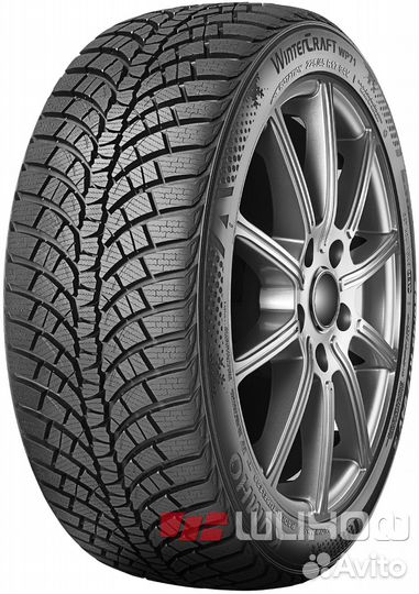 Kumho WinterCraft WP71 235/55 R17