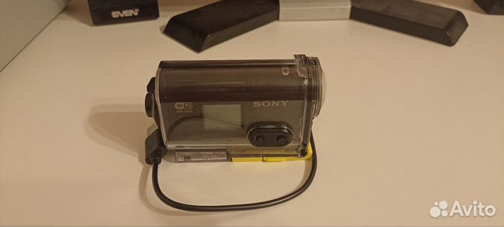 Экшен камера sony