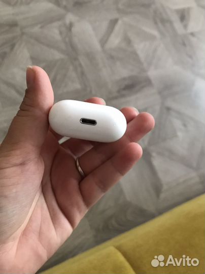 Наушники apple airpods 2