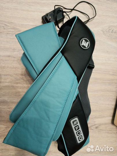 Массажер для шеи, плеч и спины