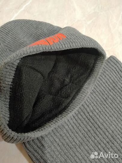 Шапка мужская бу