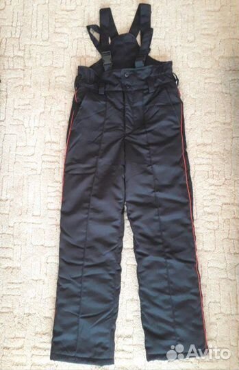 Полицейская форма, балоневые штаны