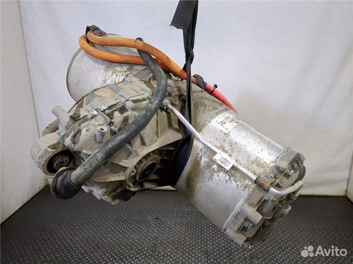 Двигатель Tesla Model S, 2013