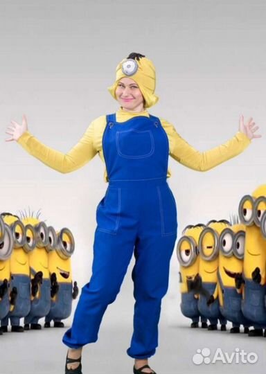 Аниматоры.Детские праздники