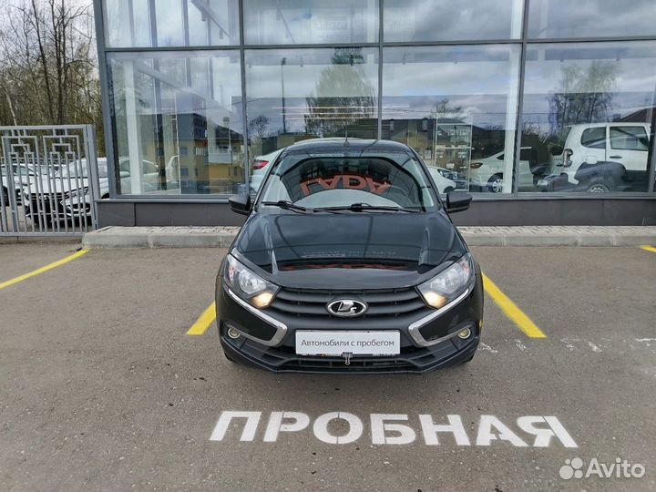 LADA Granta 1.6 МТ, 2019, 77 369 км