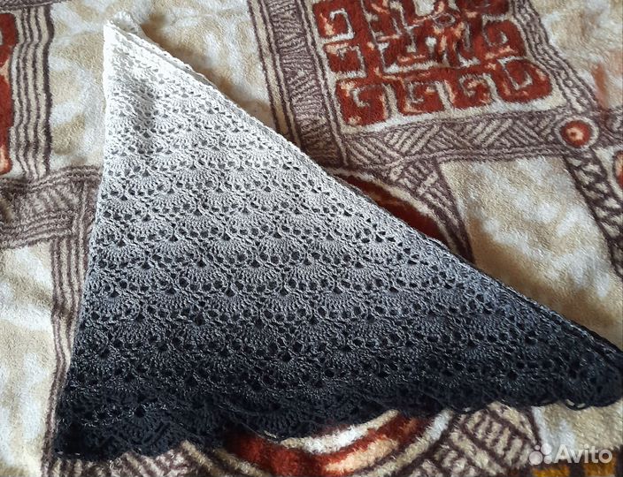 Платок шаль