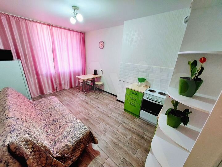 1-к. квартира, 50 м², 2/9 эт.