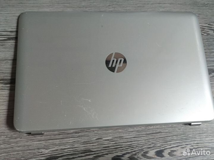 Крышка матрицы hp 15-е004sr