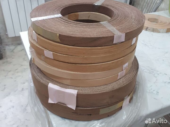 Кромка мебельная из натурального шпона