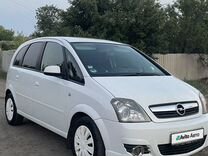 Opel Meriva 1.7 MT, 2009, 328 000 км, с пробегом, цена 600 000 руб.