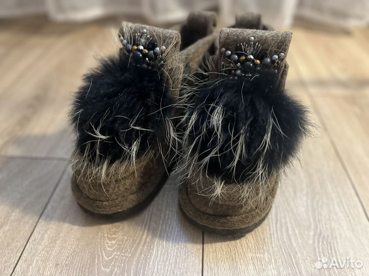 Валеши угги