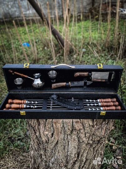 Шашлычный набор