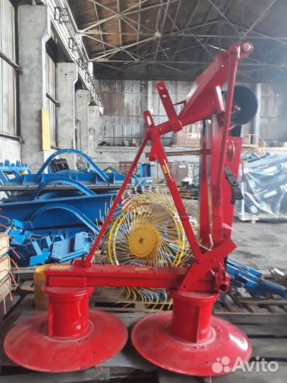 Косилка Metkarsan MK-195, 2023