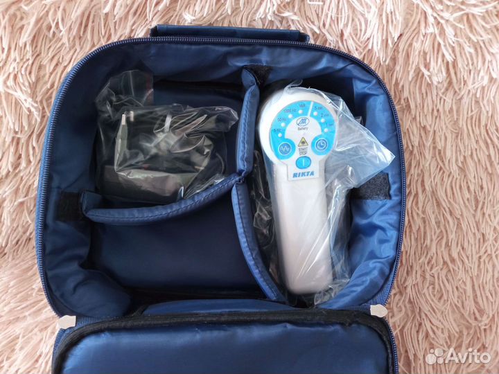 Аппарат Рикта - Эсмил (1А)