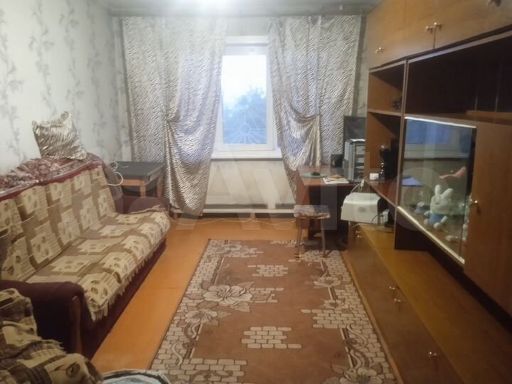 2-к. квартира, 42,8 м², 1/5 эт.