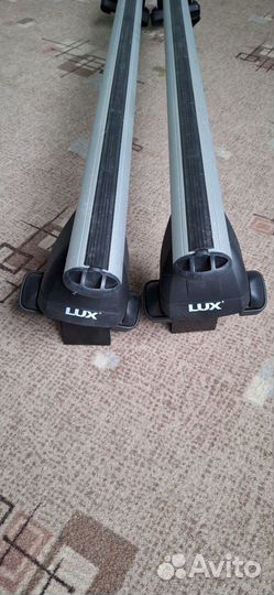 Рейлинги, багажник на крышу